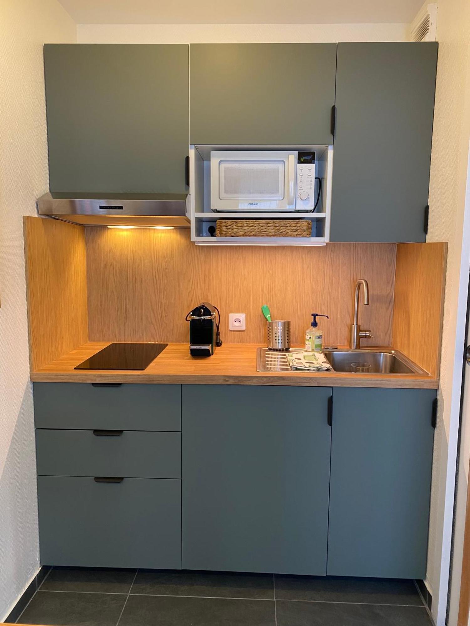 Cosy Apartment In La Defense Courbevoie Esterno foto