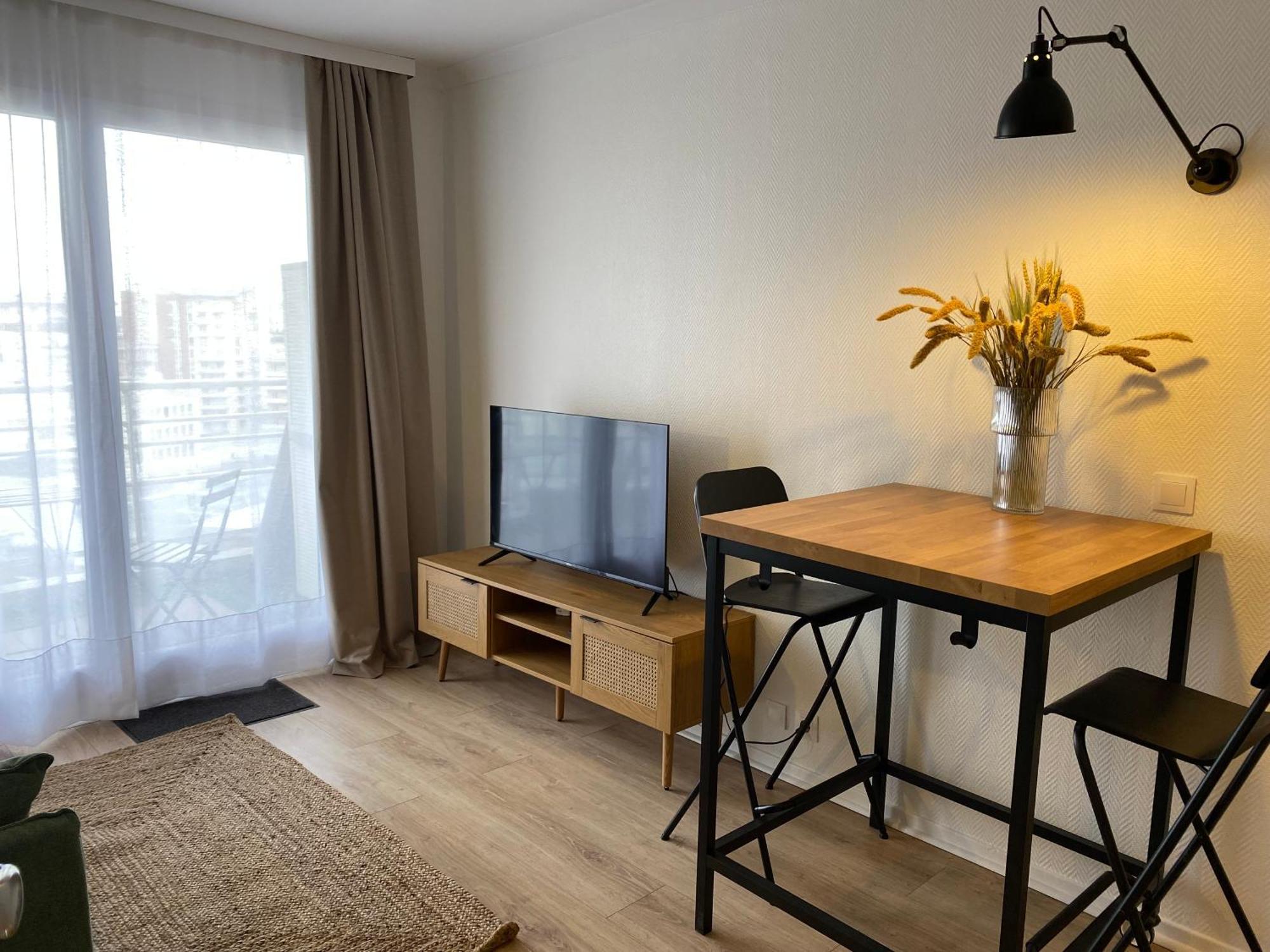 Cosy Apartment In La Defense Courbevoie Esterno foto