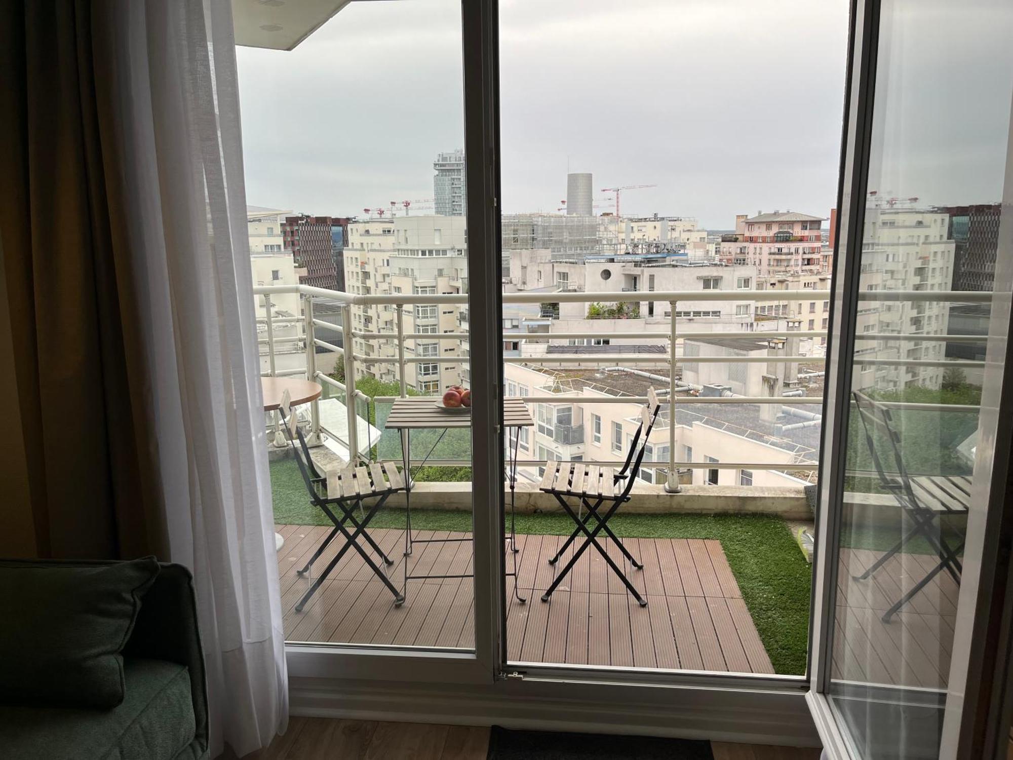 Cosy Apartment In La Defense Courbevoie Esterno foto