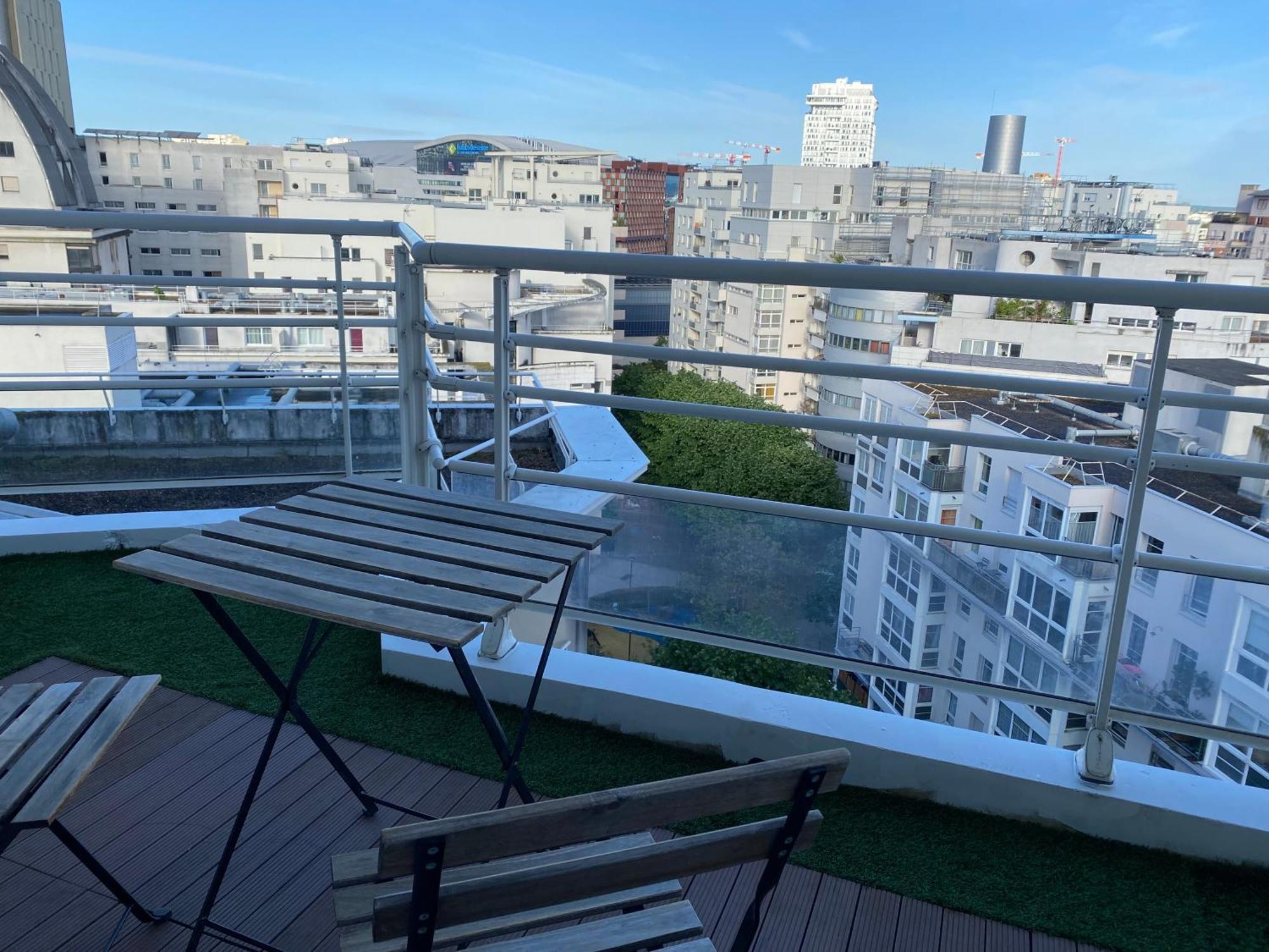 Cosy Apartment In La Defense Courbevoie Esterno foto