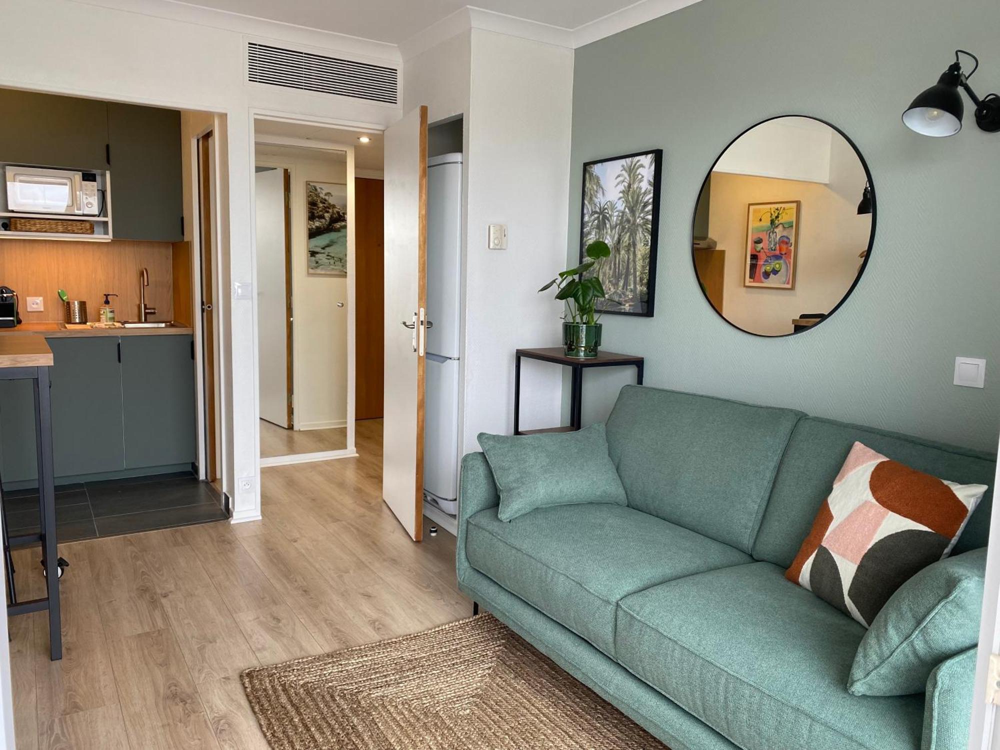 Cosy Apartment In La Defense Courbevoie Esterno foto