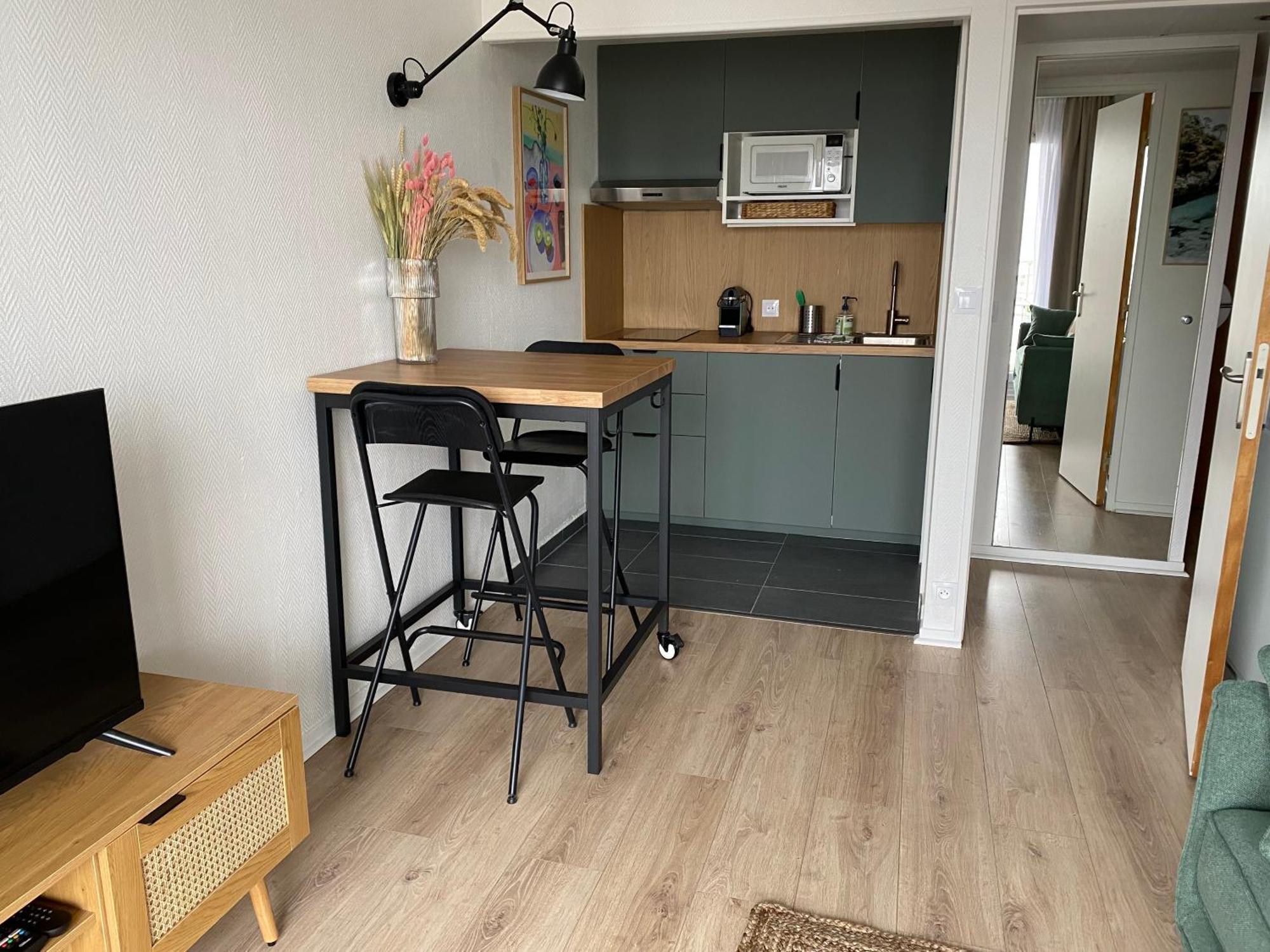 Cosy Apartment In La Defense Courbevoie Esterno foto